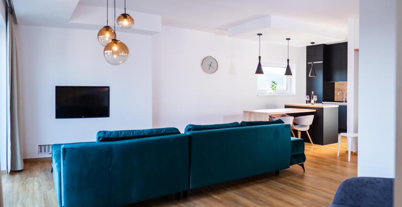 Apartman Eden Rožnov pod Radhoštěm المظهر الخارجي الصورة