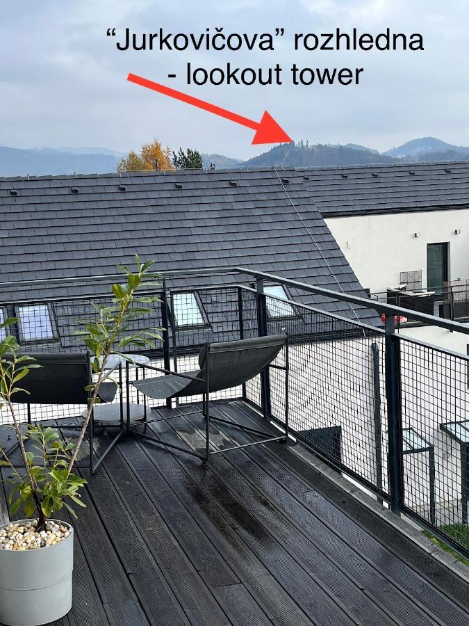 Apartman Eden Rožnov pod Radhoštěm المظهر الخارجي الصورة