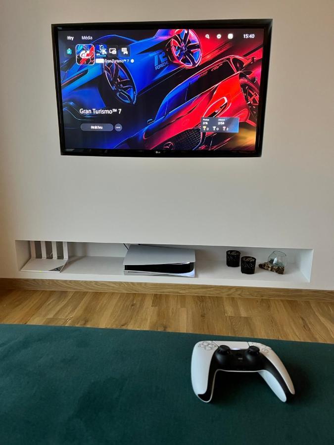 Apartman Eden Rožnov pod Radhoštěm المظهر الخارجي الصورة
